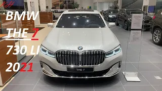 BMW 730 2021 | بي ام دبليو الفئة السابعة 2021