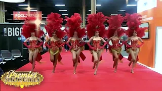 The Best Showgirls in Las Vegas!