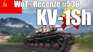 World of Tanks | KV-1Sh (Recenze #536)