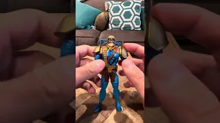 X Men Maverick figure