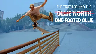 Ollie North or One-Footed Ollie? Skate History