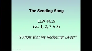 4-14-24 Third Sunday of Easter | Come and Worship!