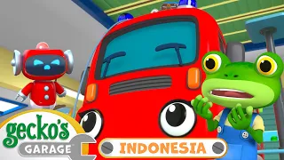 Super Sirene Fiona | Garasi Gecko | Kartun Populer Anak-Anak | Seru dan Mendidik