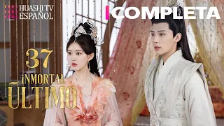 [ENG SUB] Immortal Ultimate EP37 |  Zhao Lusi, Wang Anyu | Fantasy Couple in Search of the Phoenix!