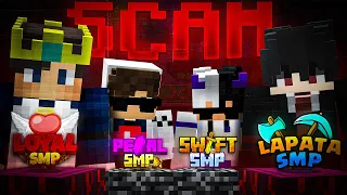 The Biggest SCAM Of Every Minecraft SMPS