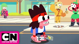 Let's Play Heroes Coming January 23! | OK K.O.! Let's Play Heroes | Cartoon Network