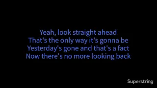 Karaoke - No More Looking Back by The Kinks