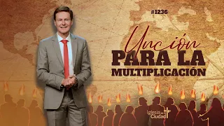 José Luis Cinalli - Unción para la multiplicación 19/02/2023 (#1236)