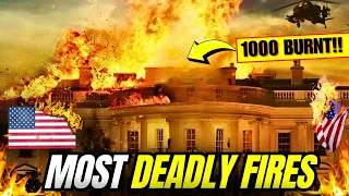 The 10 Most Devastating Fires in History