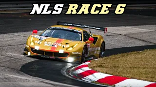 NLS 12h Race 2022 | 488 GT3, BRZ, 991.2 GT3R, GR86, LC500, X-bow GTX, Supra, Dacia, M4 GT3, ...