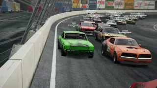 Wreckfest - 3 Opponent Crash out in one move