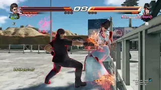 Do this and they will respect your Hwoarang
