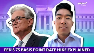 Fed: 75 basis point interest rate hike explained