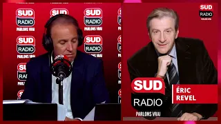 Eric Revel - "Choose France : 15 milliards d'euros, un record ? Attention aux chiffres"