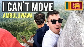 Sri Lanka's MOST DANGEROUS TOWER (Ambuluwawa Tower) 🇱🇰