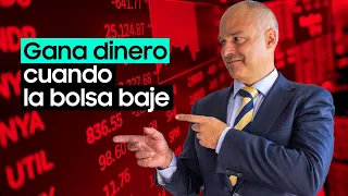 🧐 CÓMO INVERTIR en CORTO en BOLSA (Qué significa, Riesgos, Aplicaciones y Ejemplo)