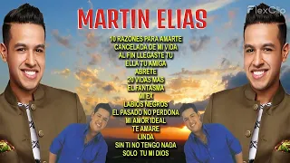 MARTIN ELIAS - GRANDES EXITOS