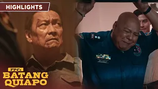 Supremo gets heavily handled by Col. Suarez's men | FPJ's Batang Quiapo (w/ English Subs)