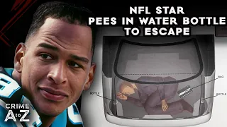 Watched girlfriend's murder from rearview mirror — The sickening case of NFL star Rae Carruth