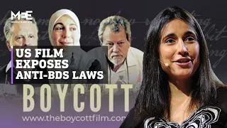 ‘Boycott’ film explores fight against anti-BDS laws in the US