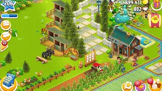 Just play it 691 | hay day