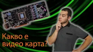 Какво е видео/графична карта и какво е ботълнек?