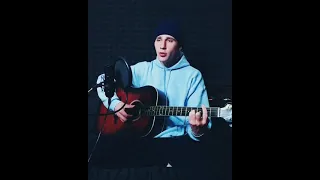 Андрей Губин - Ночь / Сам себя я ненавижу / кавер на гитаре by KUPRIK MUSIC