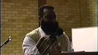 (IDCA Full Lecture) Jinns & Magic - Abu Hamzah