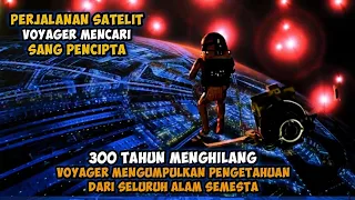 300 TAHUN MENJELAJAH ALAM SEMESTA SATELIT VOYAGER AKHIRNYA KEMBALI