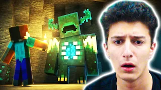 WARDEN YUVASI BULDUK 👽 Minecraft Survival 4