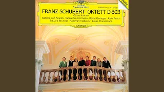 Schubert: Octet In F, D.803 - 1. Adagio - Allegro