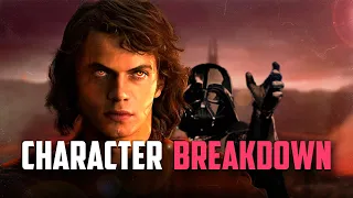 Anakin Didn't 'Turn' into Darth Vader, He Always was Him: Star Wars Character Analysis