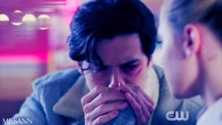 betty & jughead | hold on