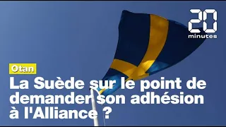 Otan : La Suède sur le point de demander son adhésion à l'Alliance ?