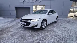 CHEVROLET MALIBU 2022. 2.0 T 245л.с. Автомобили с пробегом в Ярославле