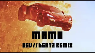 Clean Bandit - MAMA (ft. Ellie Goulding) REV BEATZ REMIX | FAST & FURIOUS [Car Jump Scene] Short mix