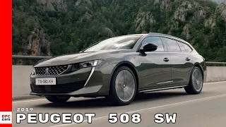 2019 PEUGEOT 508 SW Wagon