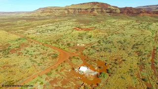 Wittenoom late April 2023 pt2 in the afternoon.