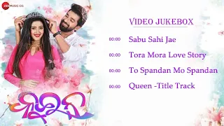 Queen - Video Jukebox | Varhsa & Jayjeet | Malaya Mishra
