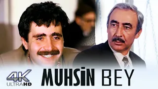 Muhsin Bey Türk Filmi | 4K ULTRA HD | ŞENER ŞEN | UĞUR YÜCEL