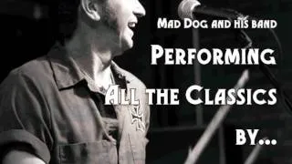 *** MAD DOG *** Rock 'N Roll 50's Tribute