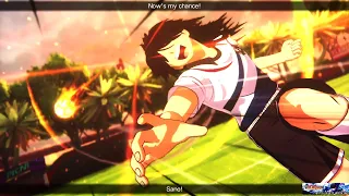 Online Ranked Matches! #108 / CAPTAIN TSUBASA - RISE OF NEW CHAMPIONS