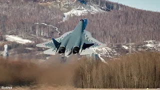 Un premier Sukhoi Su-57 opérationnel