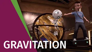 Fulldome Movie "Gravitation" (Teaser), Softmachine