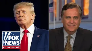 Jonathan Turley: Trump's trial felt like a 'canned hunt'