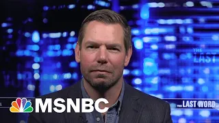 Rep. Swalwell On Trump Docs Case Stonewalling: He's A 'Legal Terrorist'