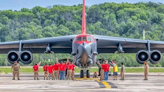 US is Testing Brand New B-52s to Fly for a Full Century