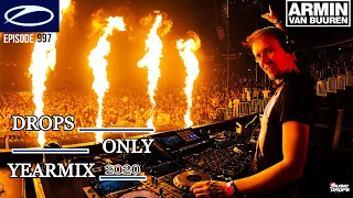 Armin Van Buuren [Drops Only] @ A State Of Trance 997 | Year Mix 2020 Special