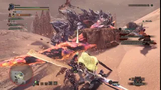 Twin Counter - MHW