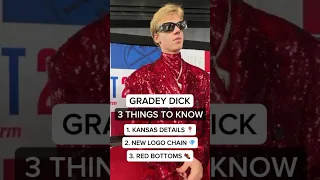 Gradey Dick breaks down the top 3 features of his #NBADraft fit! 😎| #Shorts